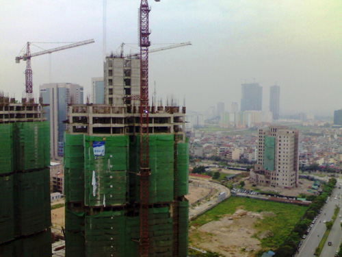 Nới chính sách cho thị trường bất động sản ảnh 1